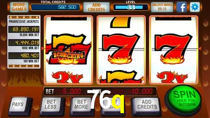 Descubra o Mundo do Cassino Online com 76q