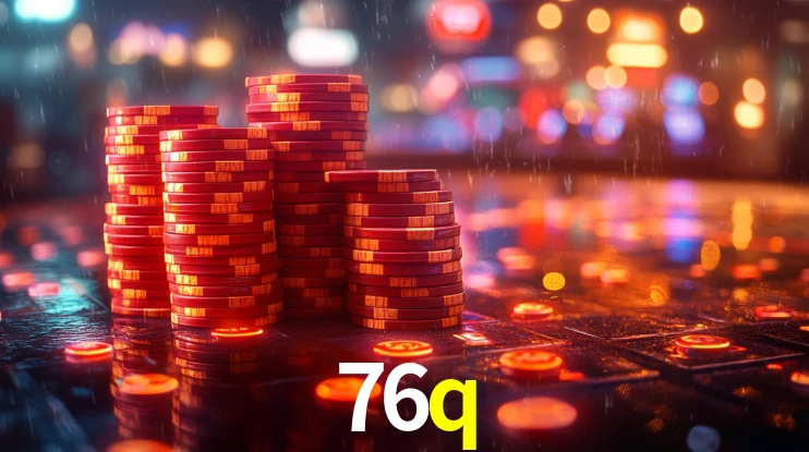 Sinta a adrenalina dos jogos de cassino com 76q