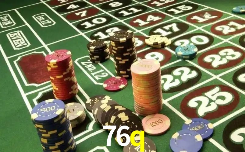 Jogos de Slot 76q