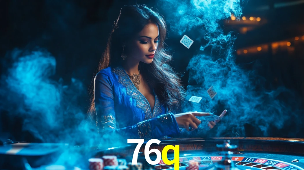 A Experiência Imersiva dos Cassinos Ao Vivo no 76q